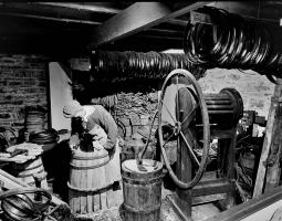 A link to Raising up the barrel