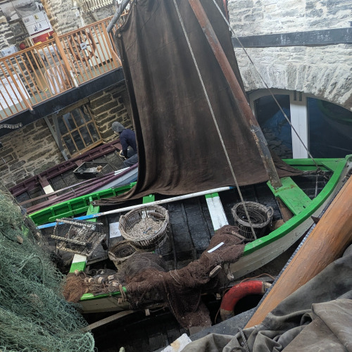 Fishing Hall