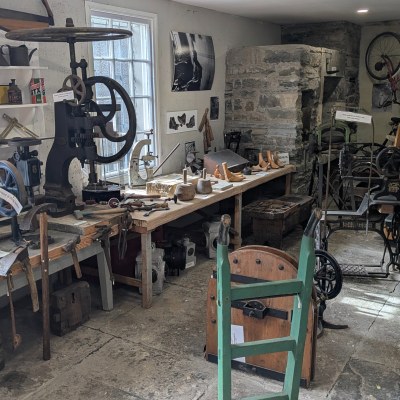 Machine Room gallery image