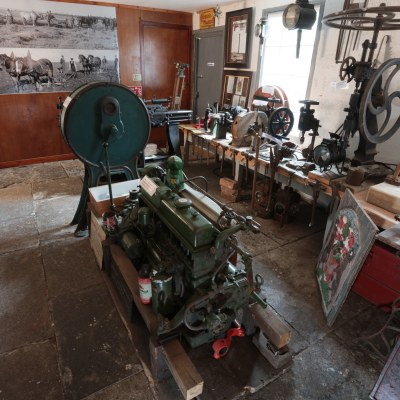 Machine Room gallery image